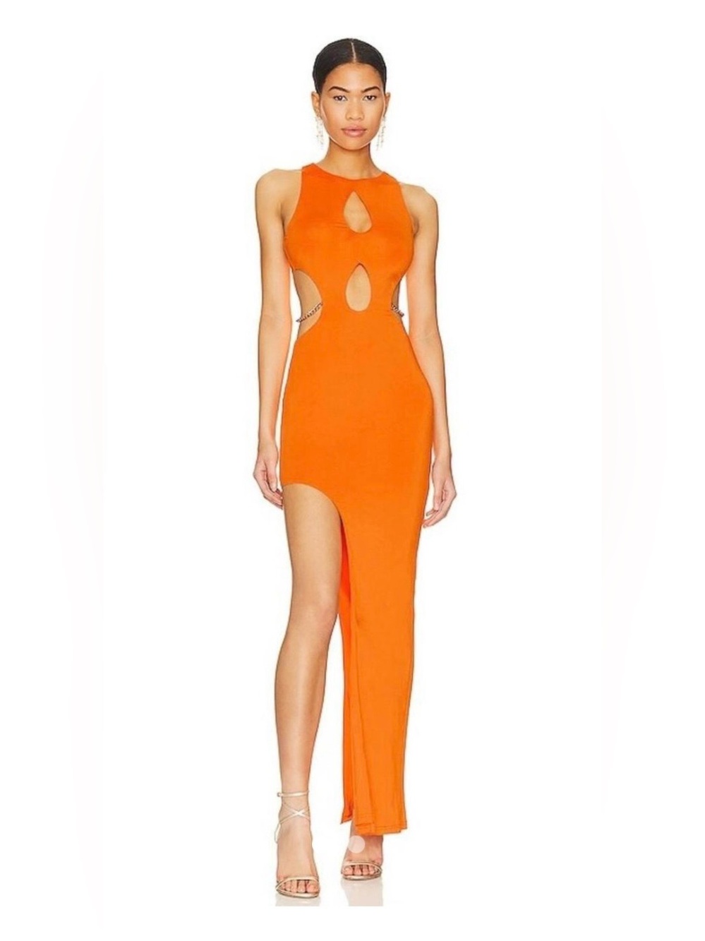 Superdown Dallas Cut Out Dress